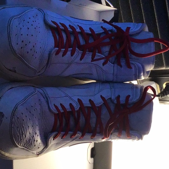 I’m selling Nike Jordan 1 All white